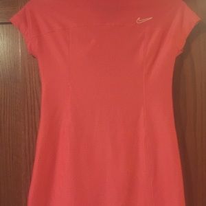 Ladies Nike golf top